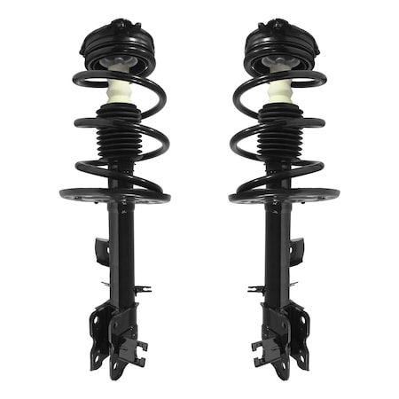 Unity 2-11763-11764-001 Front Complete Strut Assembly Kit 2-11763-11764-001